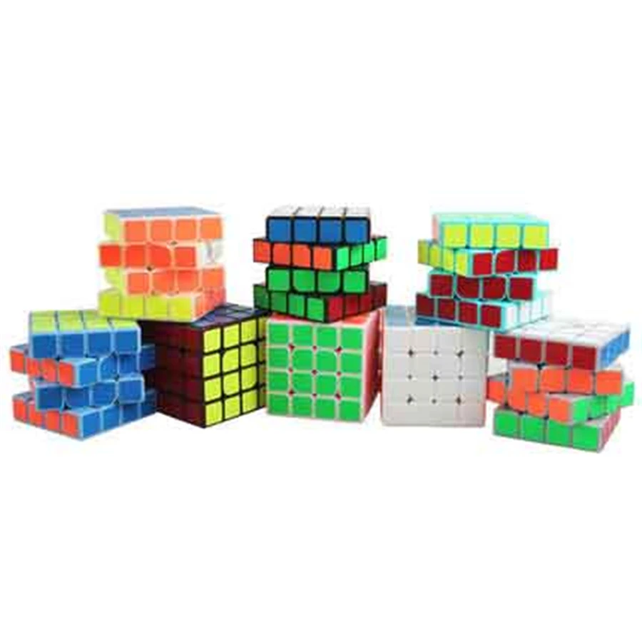 Кубики Головоломка Куб ручной антистресс Brinquedo Magie игрушка забавные развивающие игрушки скоростной куб магнитные кубики DD60MF