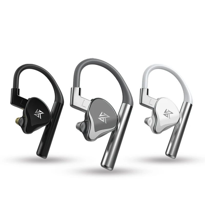 

KZ E10 QCC3020 TWS Bluetooth 5.0 1DD+4BA Hybrid Drivers Earphone Support Apt-x Aptx/AAC/SBC V5.0 Bluetooth Headset Earhook