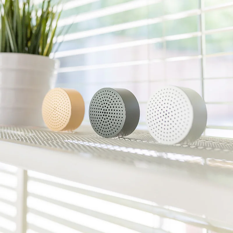Оригинальный Bluetooth динамик Xiaomi металлическая Беспроводная мини стерео