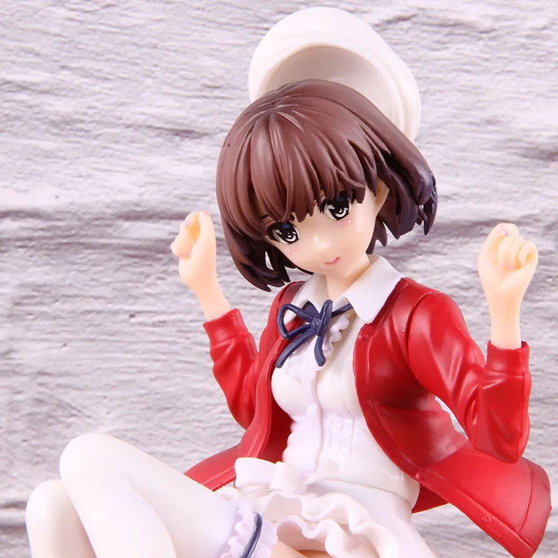 Saenai Heroine No Sodatekata Megumi Kato как вырасти скучную подругу Katou Megumi фигурка экшн ПВХ Коллекционная модель игрушки
