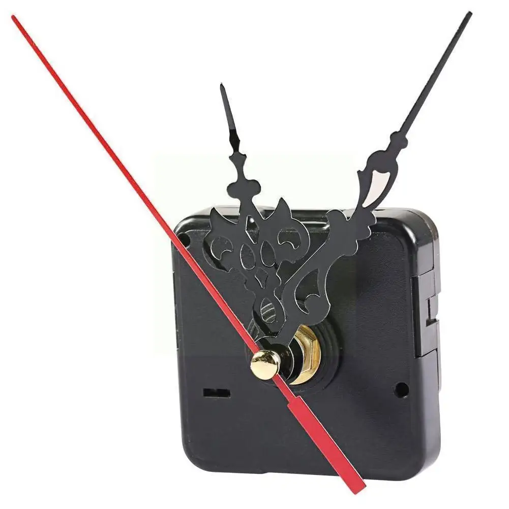 Quartz Clock DIY Silent Wall Clock Repair Movement Replacement Home