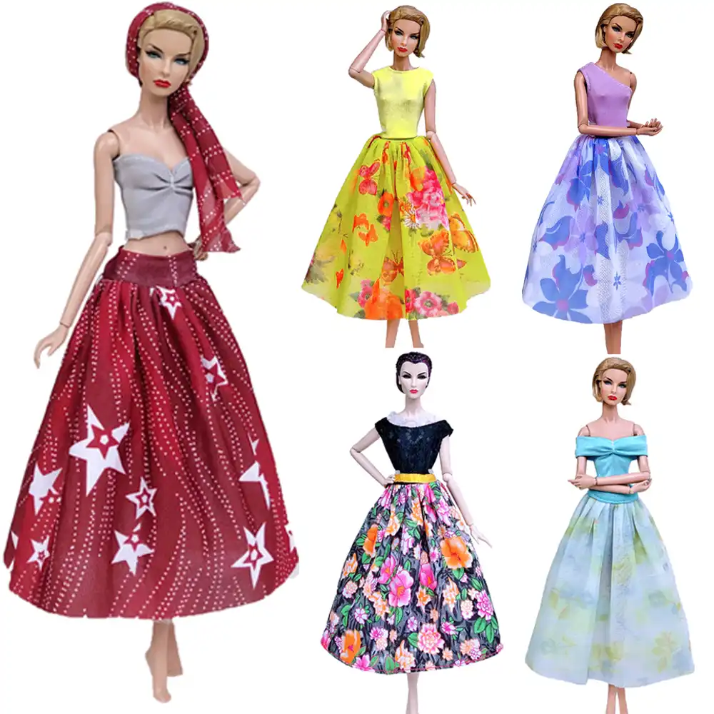 ropa muñeca aliexpress