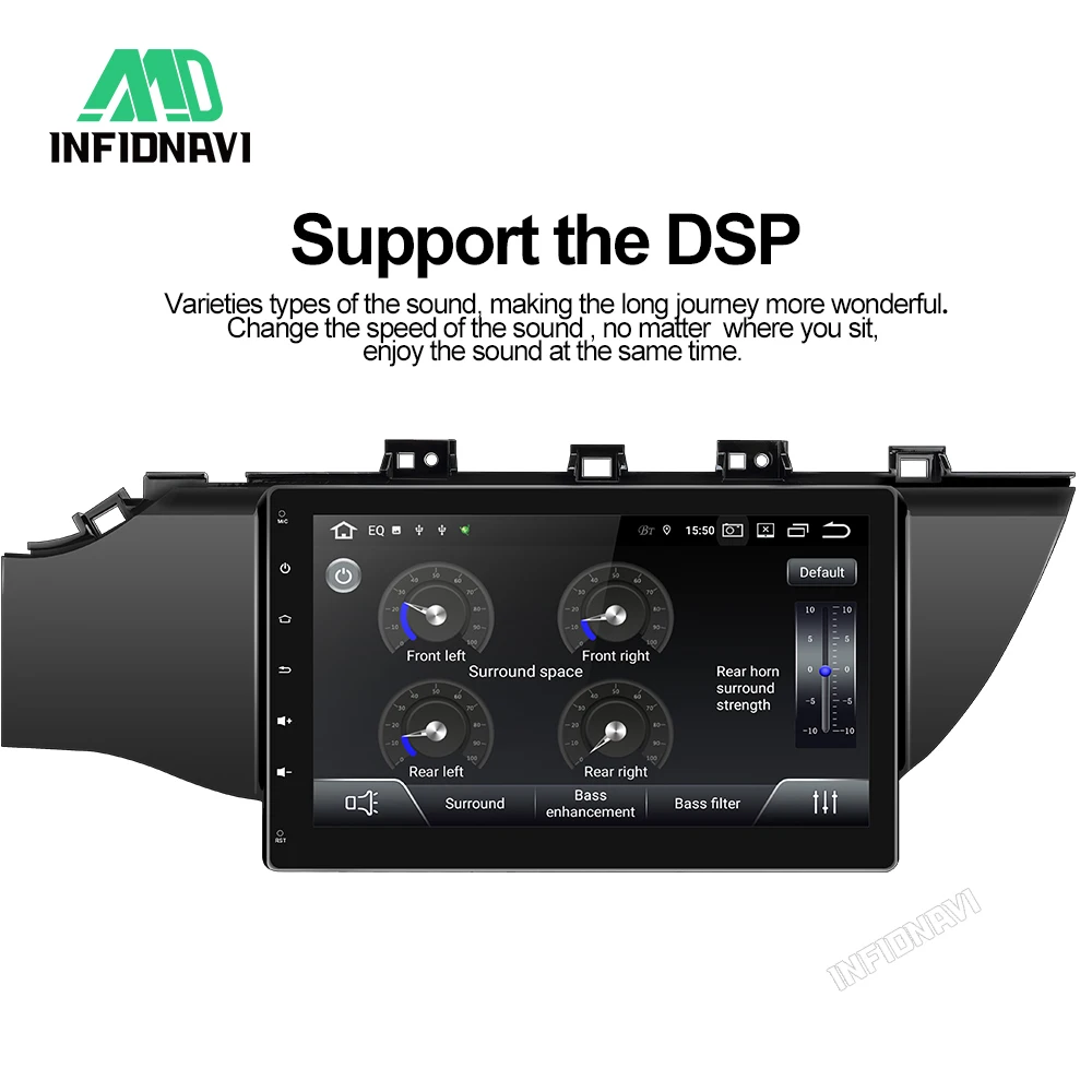 32G PX30 android 9,0 автомобильный dvd для Kia K2 RIO gps навигация автомобильный Радио Видео Стерео мультимедийный плеер 32G 2 din 10,1 дюймов