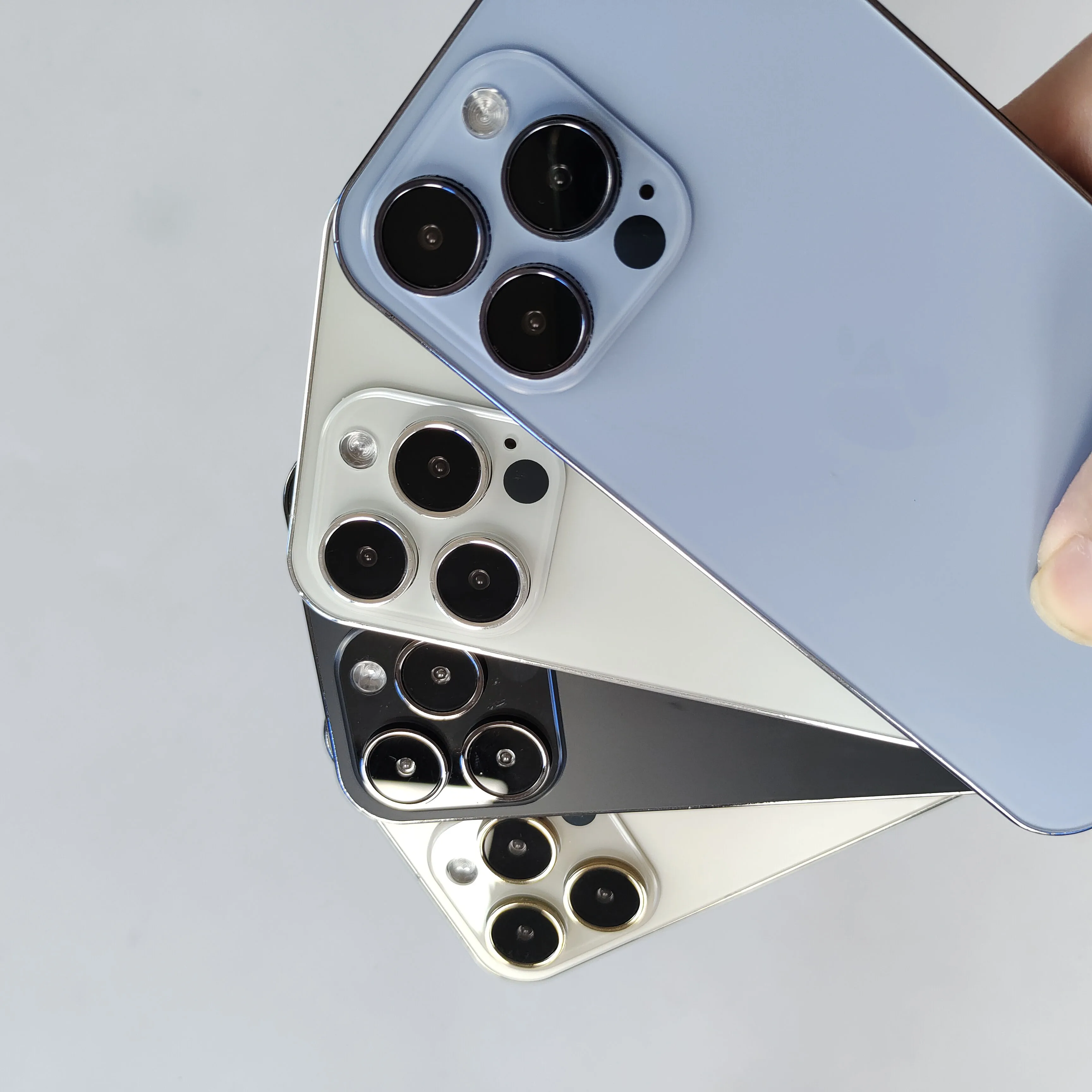 Неработающая модель iPhone13 Pro 6 1 дюйма 1:1 для счетчика поддельный телефон iPhone 13
