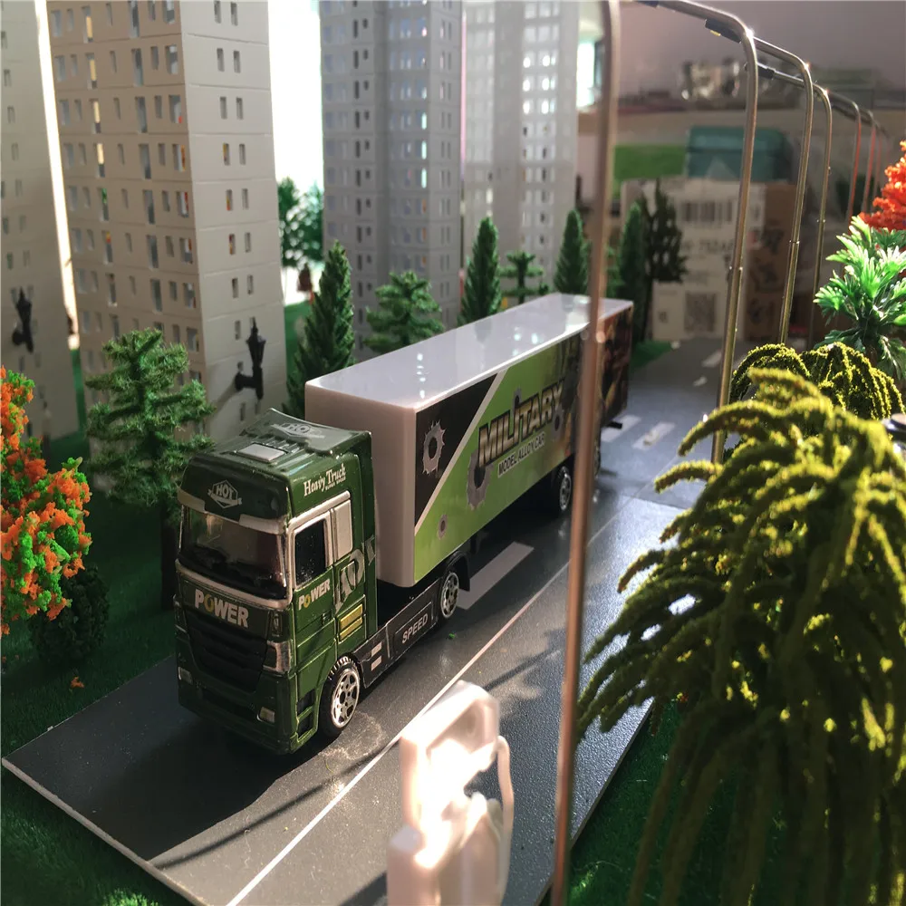 architecture ho truck12