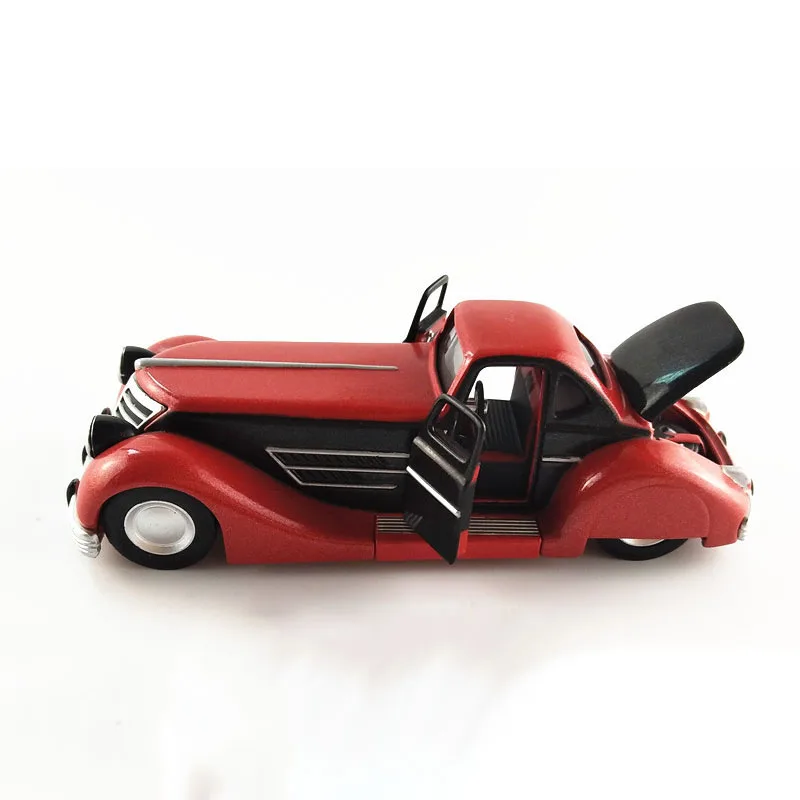 carro rojo de juguete