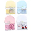 Good Buy Infant Hat Gloves Socks Mittens Baby-Hat Accessorise Boy Cap Toddler Newborn-Baby Comfy 3BjBKmg6M