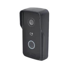 Sonnette IP de Villa multilingue VTO2111D P S2 802.3af PoE, visiophone, visiophone, P2P Cloud, Station de porte