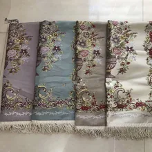 Высококачественный вышитый ковер для молитв, молитвенный коврик, молитвенный коврик, паломнический коврик ковер в мусульманская мечеть