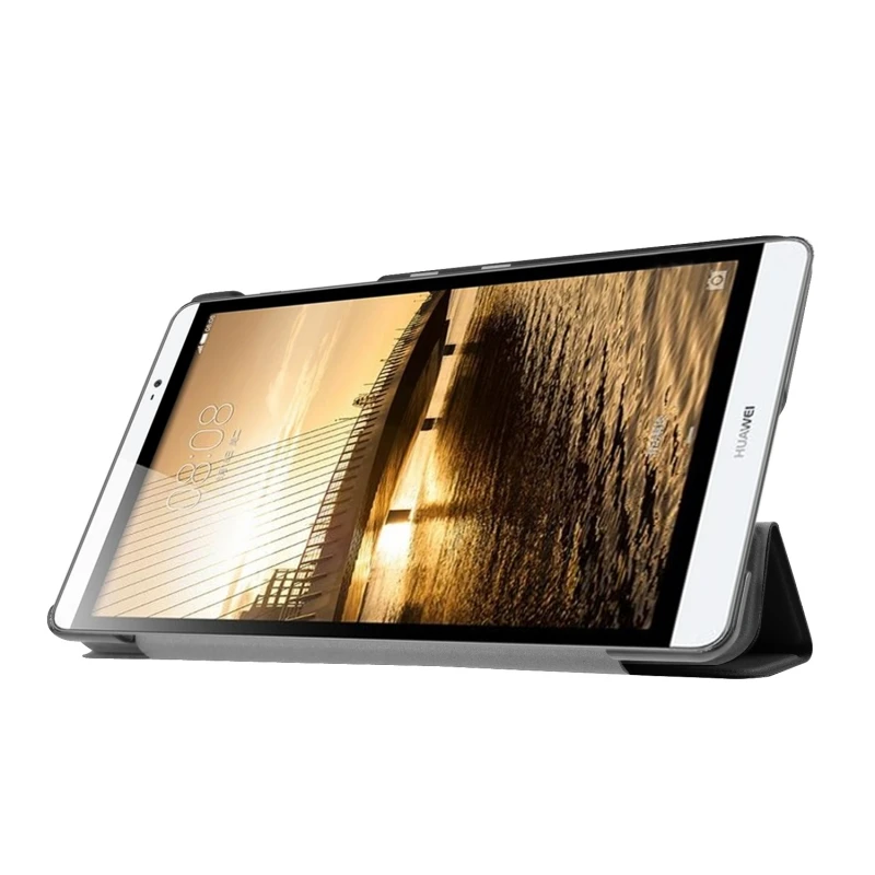 Чехол для huawei MediaPad M2 M2-801W M2-803L pu кожаный чехол для huawei M2 8,0 чехол для планшета Магнитный умный чехол