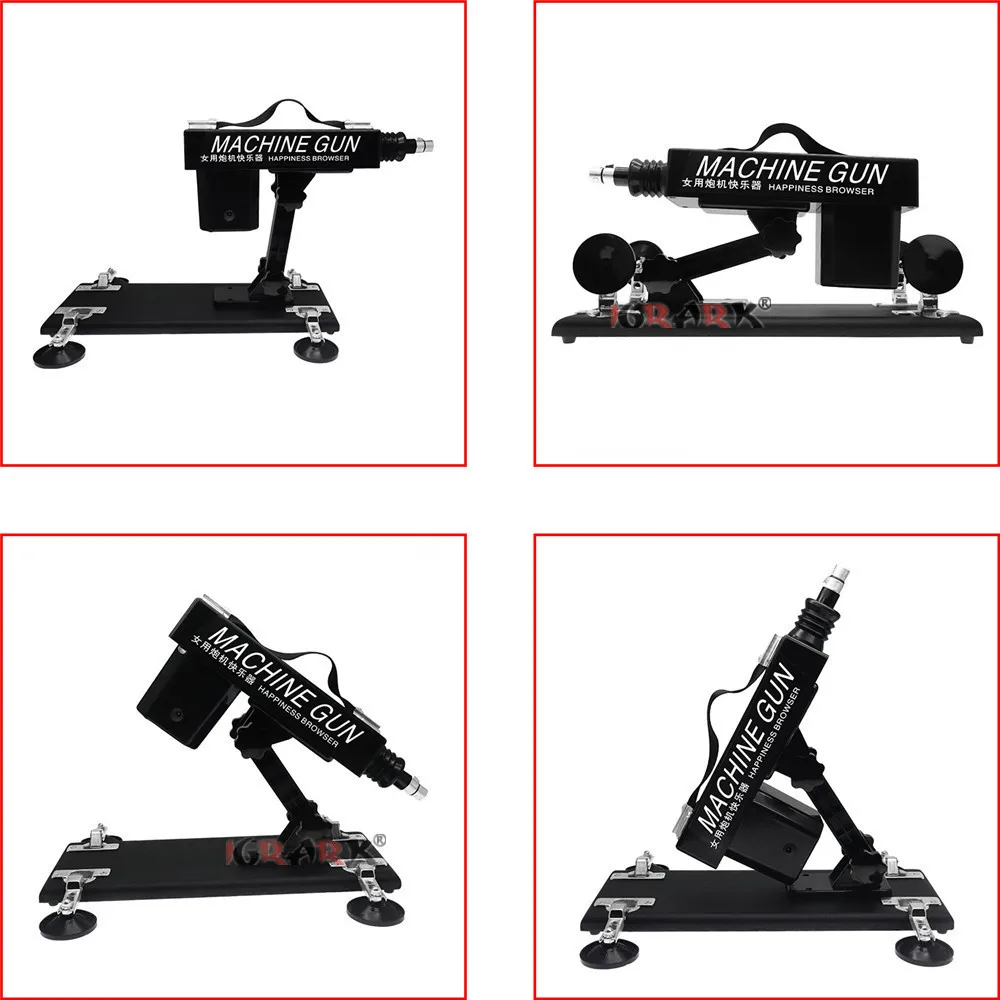 Motor Automatic Vibartor Sex Machine with Dildo Attachments Adjustable Gun Love Machine For Man Women Adult Game female sex toys,vaginal vibrators,clit sucking vibrator,clitoris vibrator,vibrator sex toy,electric sex toys,tongue masturbator
