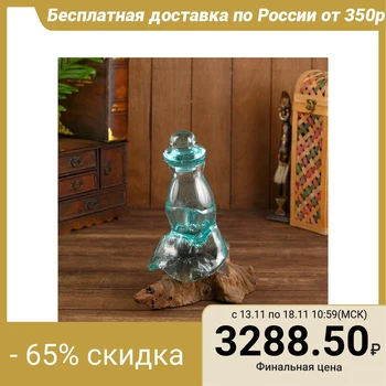 

Flowerpot on snag "Molonzo" 20x15x25 cm 4575442