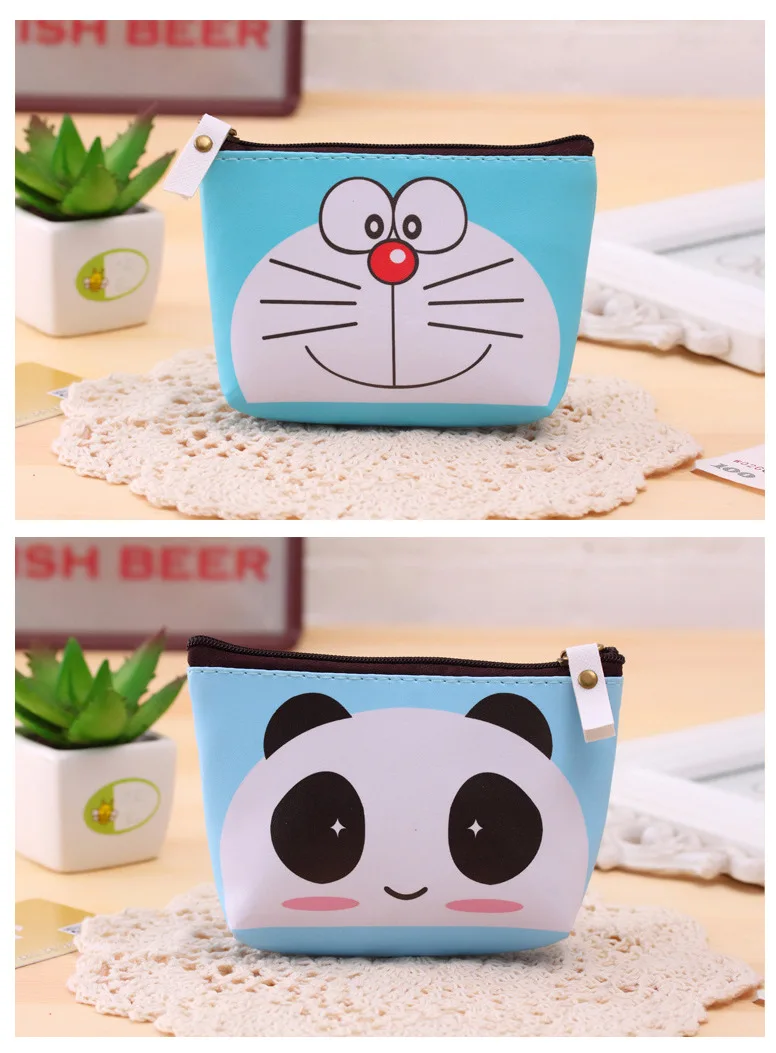 Специальное предложение Closeout монета карман дети мини ПУ кошелек Милая монета ключ