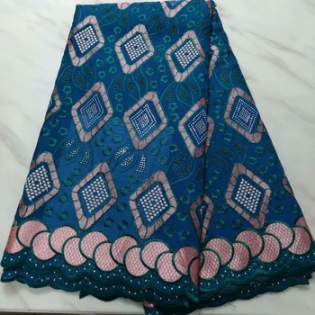 

Swiss Voile Lace In Switzerland High Quality Cotton Voile Lace Fabric For Wedding Dry Lace Fabric 5 Yards