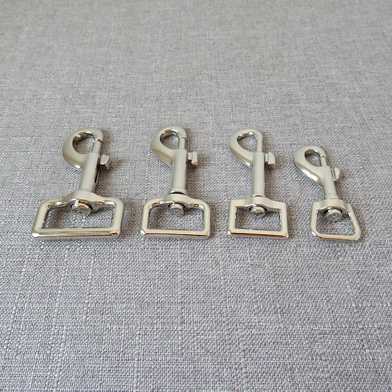 

1pc 12mm 15mm 20mm 25mm 32mm metal hardware buckle swivel clasp DIY dog leash belt strap buckle clip hook clasp sewing accessory