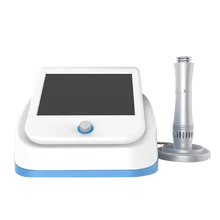 5 бар 2000000 Ударная Волна терапия машина для похудения оборудование для лечения боли в плечах