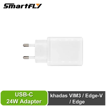 

Smartfly Khadas USB-C 24W Adapter