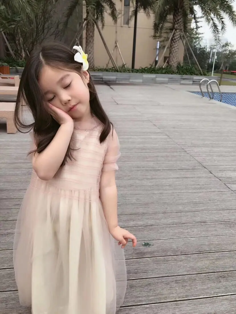 Вечерние платья для маленьких девочек; сезон весна-лето; праздничное платье принцессы; детская одежда; доступны в конце января