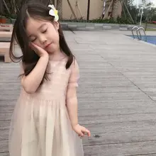 Вечерние платья для маленьких девочек; сезон весна-лето; праздничное платье принцессы; детская одежда; доступны в конце января