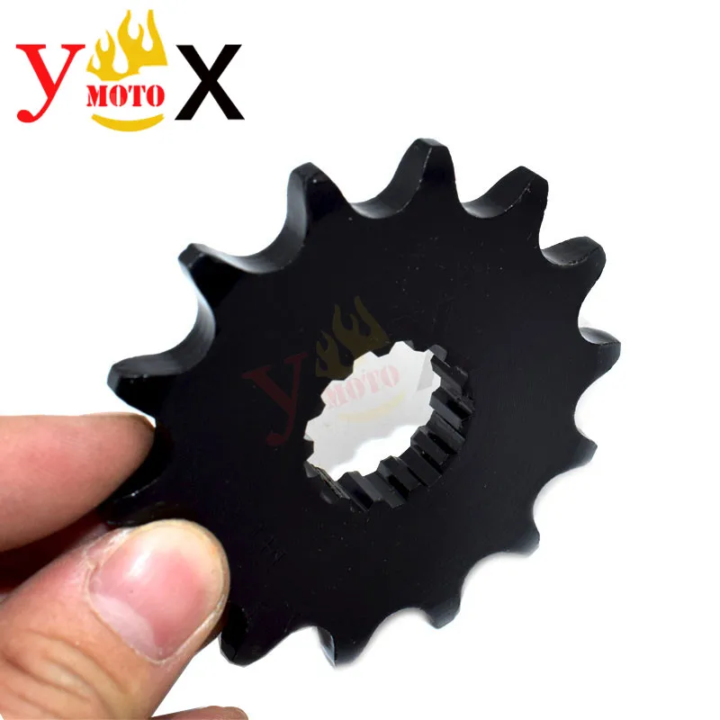 Cadeia de Engrenagem da Roda Dentada de Aço para Kawasaki Ninja Front & Rear Grupo 520-43t 520-14t Ninja250 Ex250 Z250 Ninja300 Ex300 Z300 250 - 300 9 Ninja 250 300 Front & Rear Set