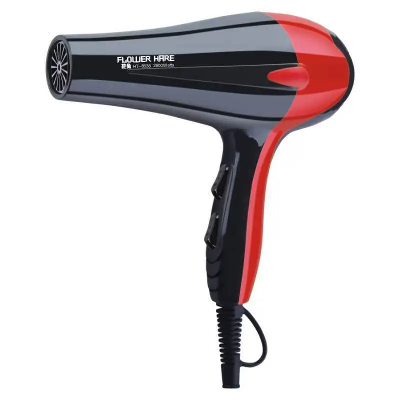 

Manufacturers Direct Selling Flower Rabbit Hair Dryer Electric Blow Dryer 2800W Constant Temperature Mute Hair Dryer 8838 Wholes