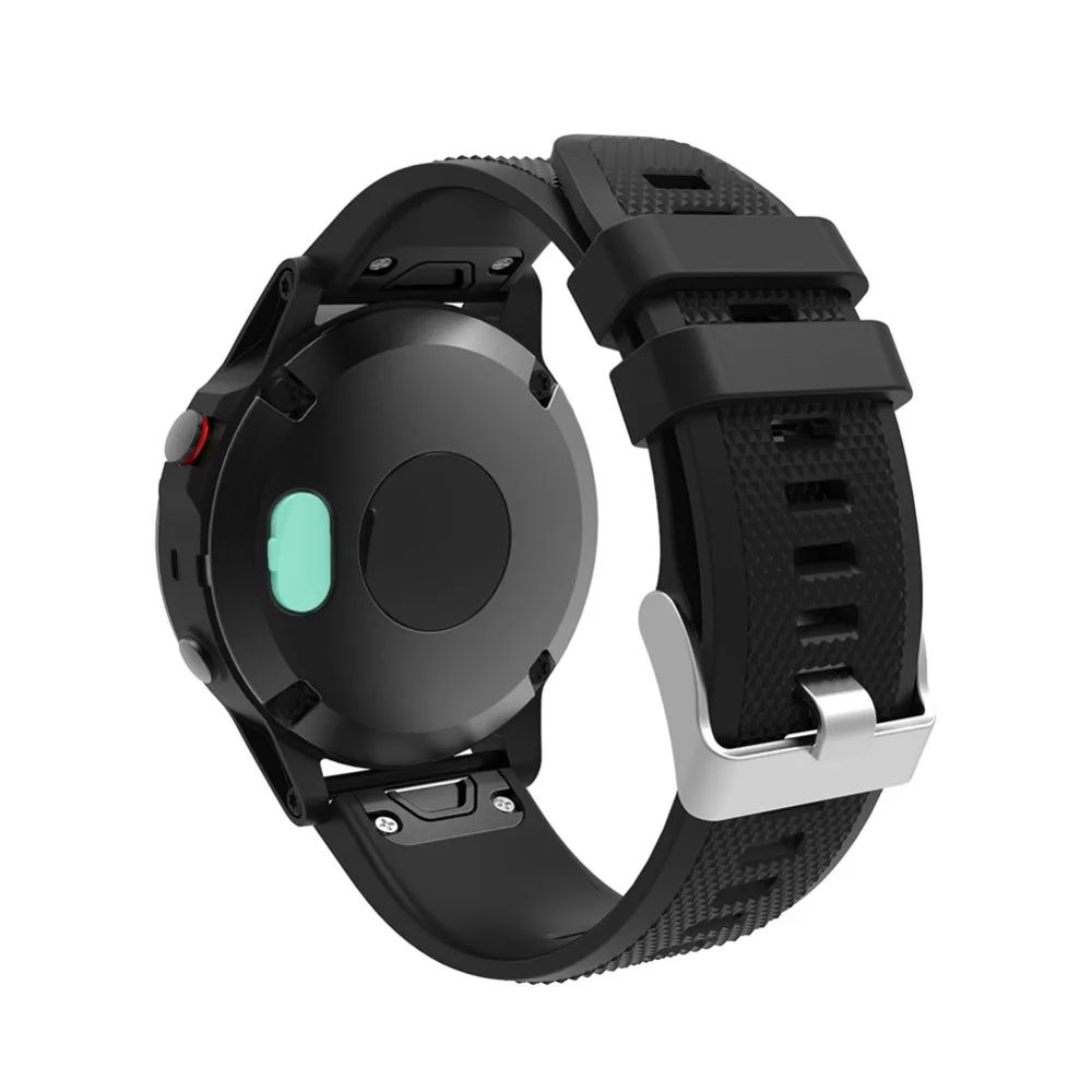 10 шт./упак. силиконовый пылезащитный колпачок для Garmin Fenix 5 forerunner Защита от царапин от пыли для Fenix 5