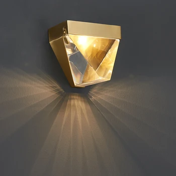 

nordice nordic decoration home hanglampen bedroom light glass ball living room dining room bedroom home deco wall lamp