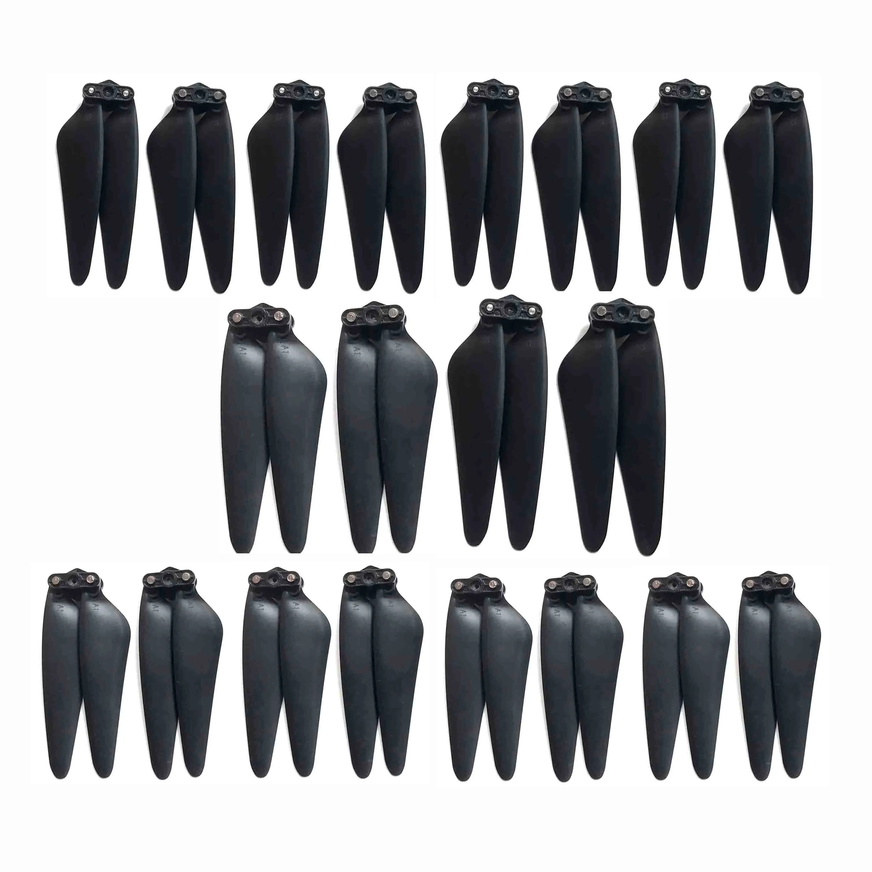 20PCS/Lot SG906 pro CSJ-X7 X7 X193 RC Drone Quadcopter Spare Parts Propeller Blade Helicopter Accessory | Игрушки и хобби