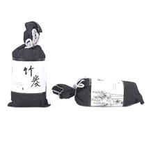 100 г автомобильный домашний освежитель воздуха поглотитель запахов активированный уголь бамбуковый уголь мешок