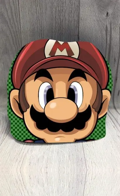 Mario/Mario hat No. 7| | - AliExpress