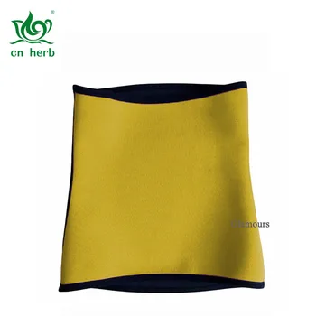 

Cn Herb Womens Slimming Belt Body Shapers Sweat Waist Cincher For Weight Loss Free Shipping