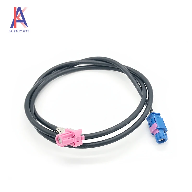 

Автомобильный видеокабель LVDS для Mercedes Benz Audi навигация GPS аудио кабель жгут проводов