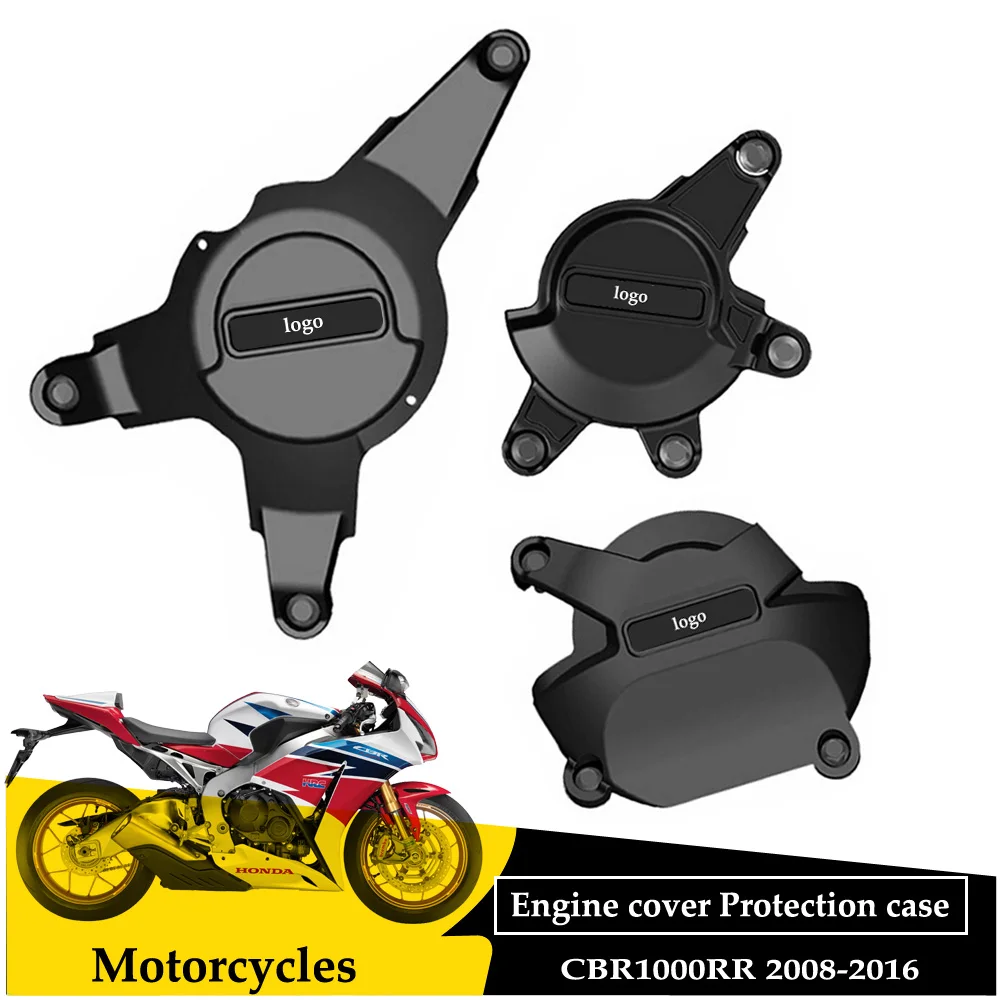 Защитный чехол для двигателя мотоцикла HONDA CBR1000RR CBR 1000RR 1000 RR 2008 2016 Защитные чехлы