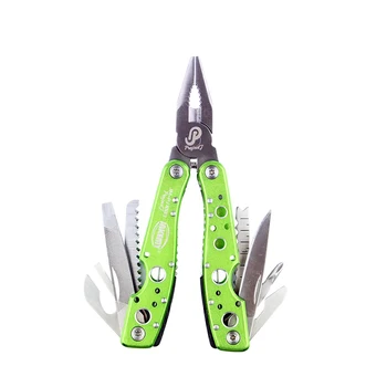 

JAKEMY Multitool Tools Set Ferramentas Herramientas Flat-nose Pliers/Saws/Screwdrivers/Knife/Can Opener Outdoor Hunting Tools