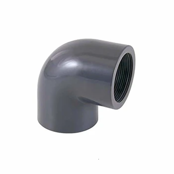 

Fluidra 22597 - Codo mixto 90º pvc encolar y roscar d90 x 3"