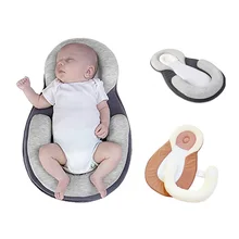 Портативная детская кроватка, детская кроватка, детская складная кроватка для путешествий, детская люлька-качалка, подушка для детской кроватки