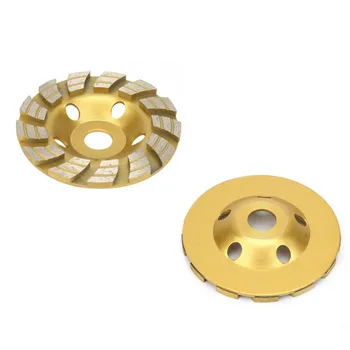 

Part Grinding Wheel Tool Accessory For Concrete Marble Sintering Round