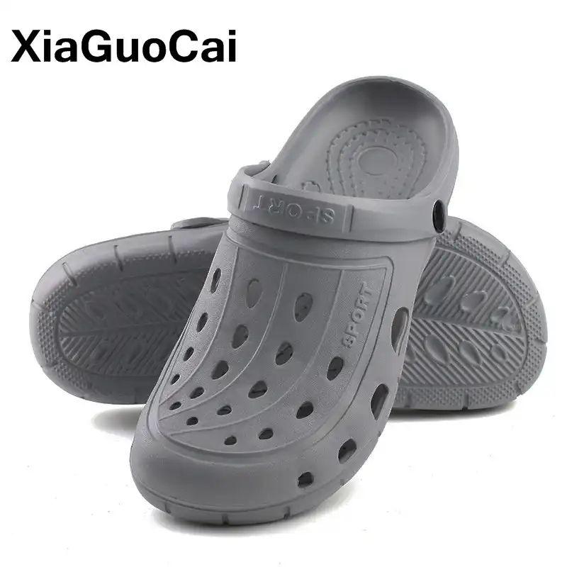cheap mens clogs
