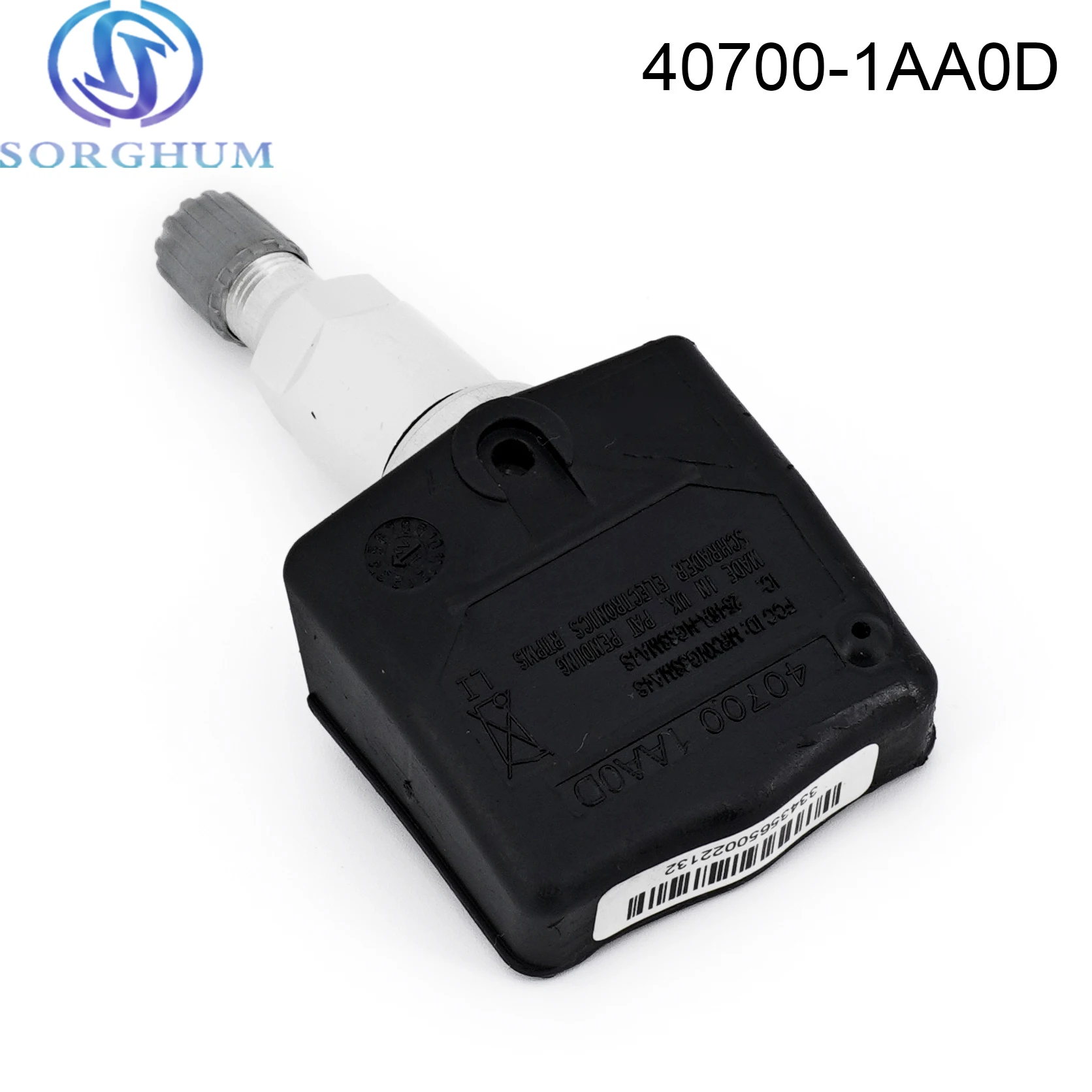 

40700-1AA0D TPMS Tire Pressure Sensor 315MHZ For Nissan Titan Murano Maxima Armada Frontier Altima Cube 407001AA0D