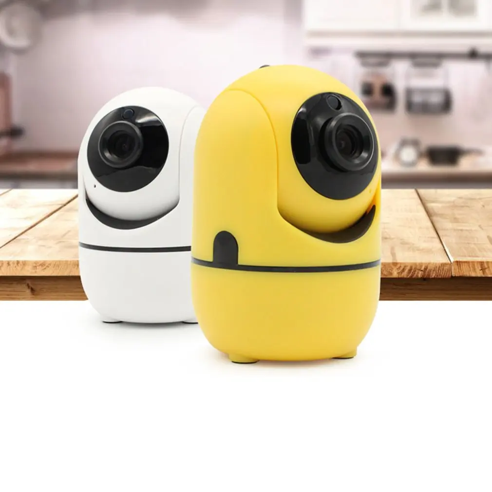 

Wireless IP Camera 1080P Intelligent Auto Tracking Human Home Security Surveillance CCTV Network Mini Wifi Camera