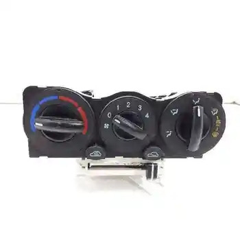 

972501C000 COMMAND HEATING/AIR CONDITIONING HYUNDAI GETZ (TB)