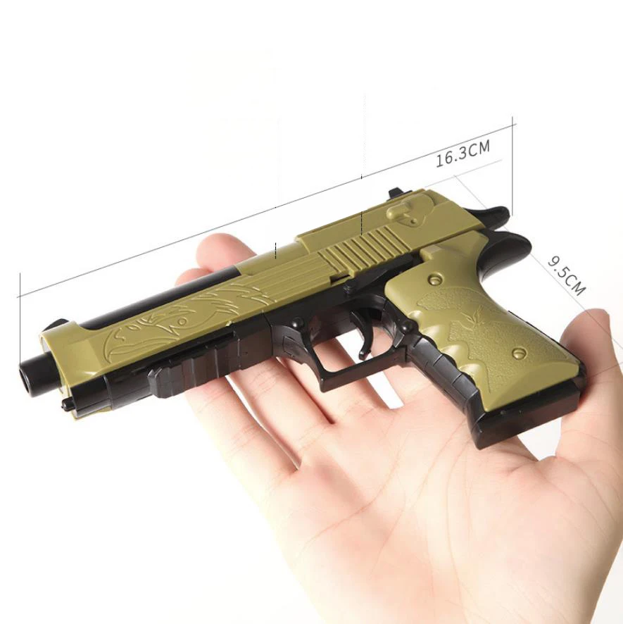 

Modern military toys gun weapon beretta Pistol assembly model with BB BALL Bullet Sighting device collection for boys gifts