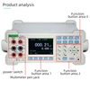 Desktop Multimeter ET3240 Automatic 22000 Counts Digital Multimeter with 3.5 Inch TFT Large Screen High Accuracy Hz Tester ► Photo 2/6