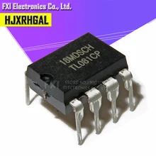 10 шт. TL081CP DIP8 TL081C TL081 DIP