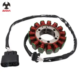 

Motorcycle Magneto Generator Alternator Engine Stator Charging Coil For KAWASAKI ZX-10R ZX 10R ZX10R 2006 2007