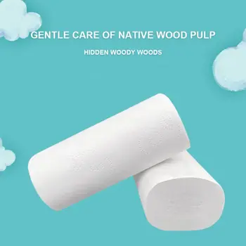 

Toilet Paper Toilet Roll Tissue Roll Pack of 12 5 Ply Paper Towels Tissue,Roll Paper Toilet Paper Table Kitchen Paper m