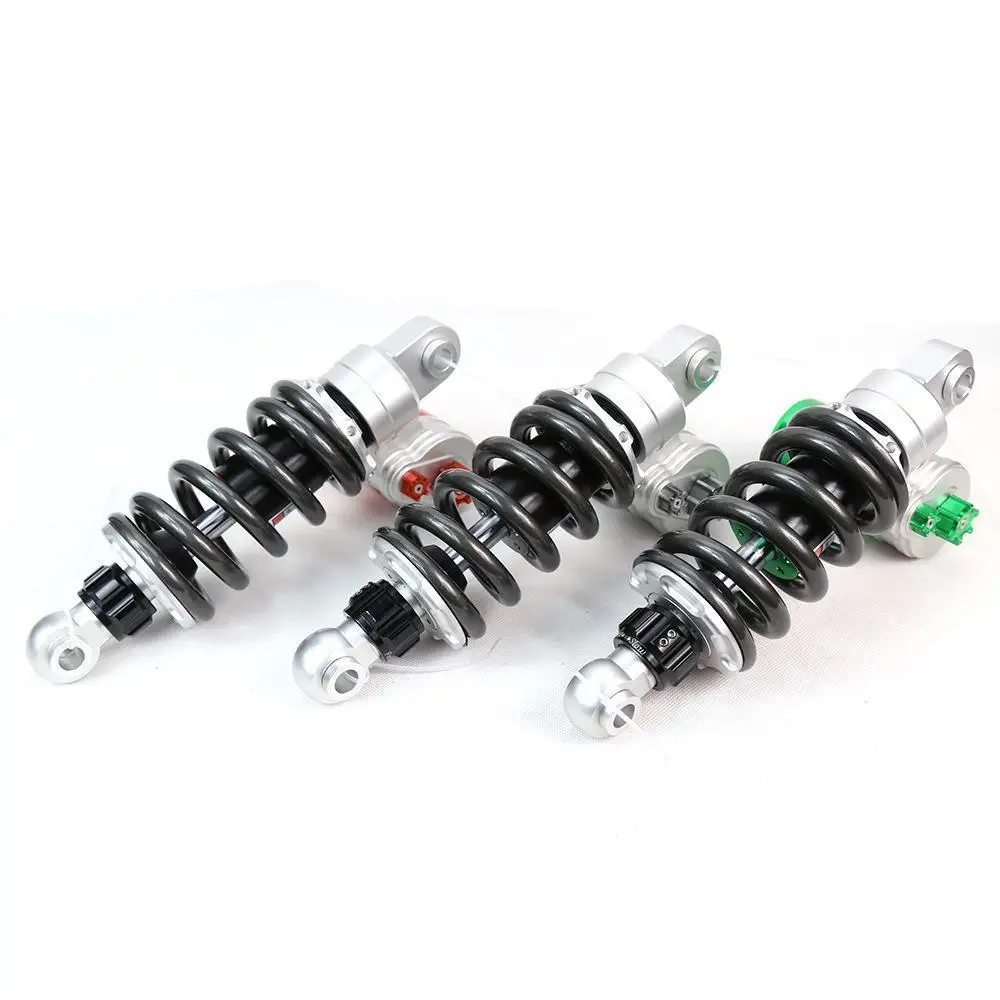 For Kawasaki Z125 Pro Air Shock Absorber Rear Suspension Cushion Cnc