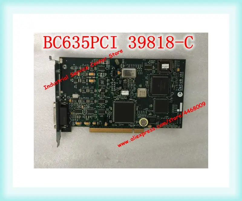 

Оригинальная система передачи данных BC635PCI 39818-C Professional