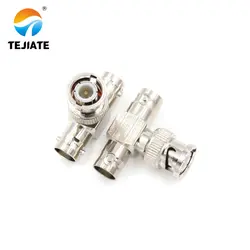 Enhanced BNC Type Adapter with Dual Functionality - RF Connector Male/Female Header Flange (BNC - KJK)