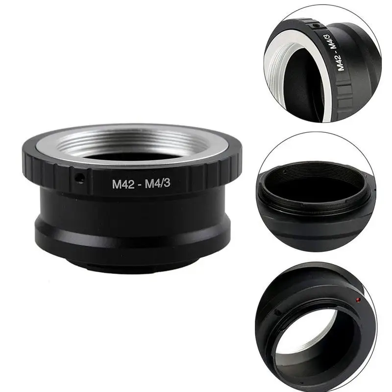 M42-m4/3 переходное кольцо M42-m43 передачи кольцо Panasonic Gf3 E-p1 Ep3